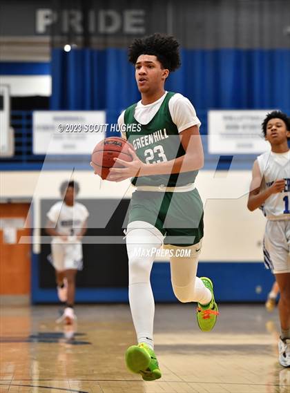 Thumbnail 3 in Green Hill vs LaVergne photogallery.