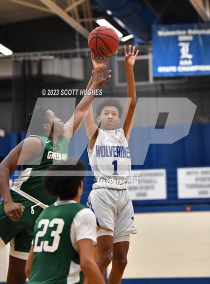 Thumbnail 1 in Green Hill vs LaVergne photogallery.
