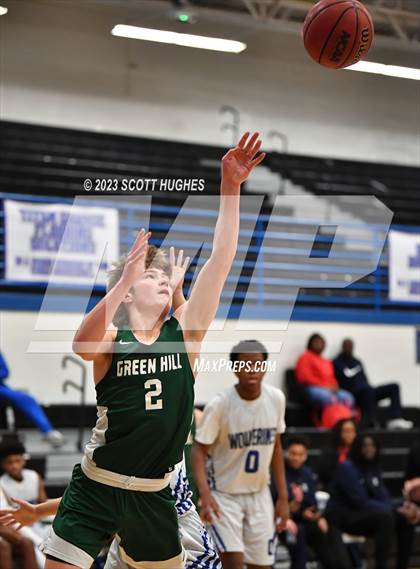 Thumbnail 3 in Green Hill vs LaVergne photogallery.