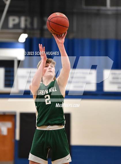 Thumbnail 2 in Green Hill vs LaVergne photogallery.