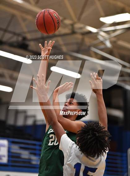 Thumbnail 3 in Green Hill vs LaVergne photogallery.