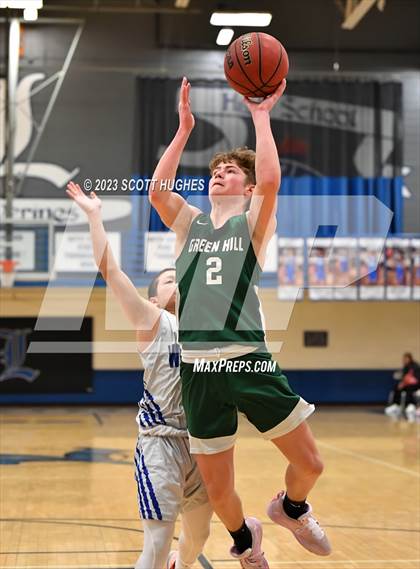 Thumbnail 3 in Green Hill vs LaVergne photogallery.