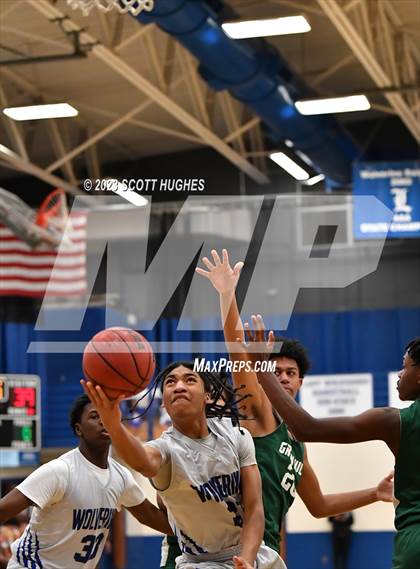 Thumbnail 2 in Green Hill vs LaVergne photogallery.