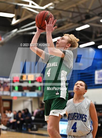 Thumbnail 1 in Green Hill vs LaVergne photogallery.