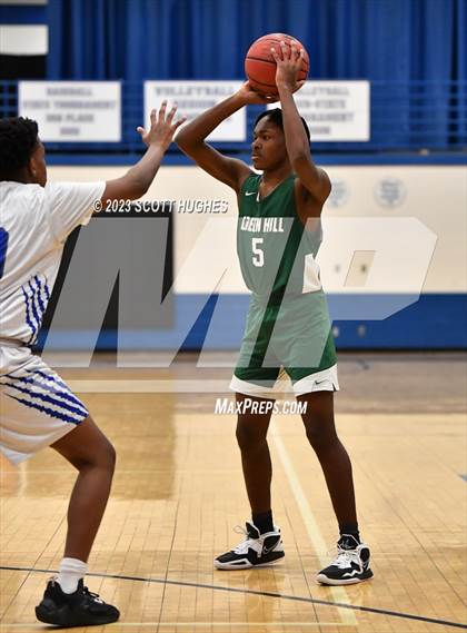 Thumbnail 3 in Green Hill vs LaVergne photogallery.