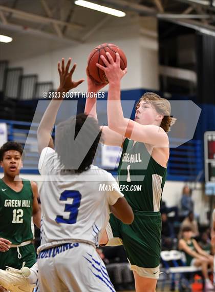 Thumbnail 2 in Green Hill vs LaVergne photogallery.