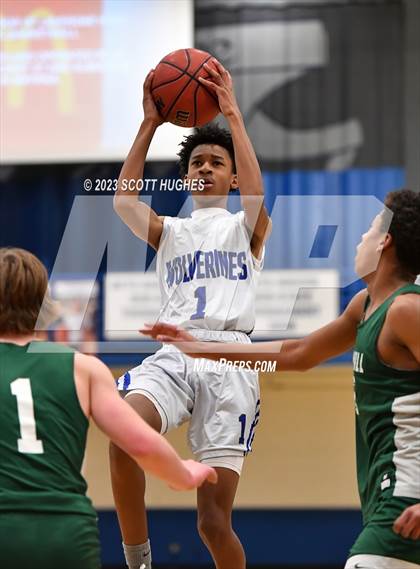 Thumbnail 3 in Green Hill vs LaVergne photogallery.
