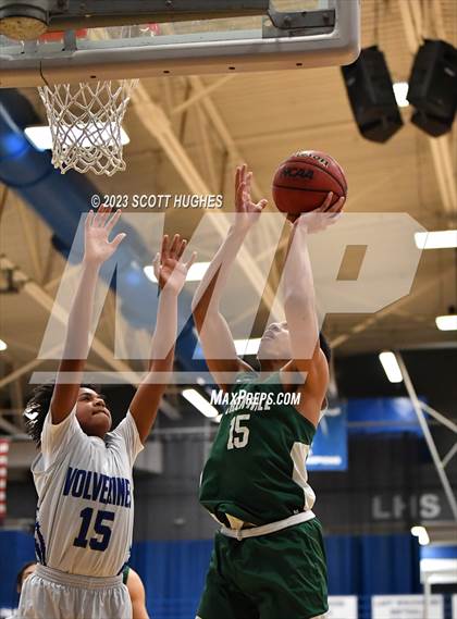 Thumbnail 3 in Green Hill vs LaVergne photogallery.