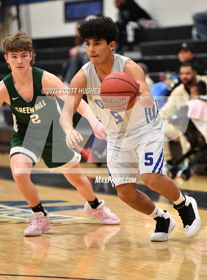 Thumbnail 2 in Green Hill vs LaVergne photogallery.