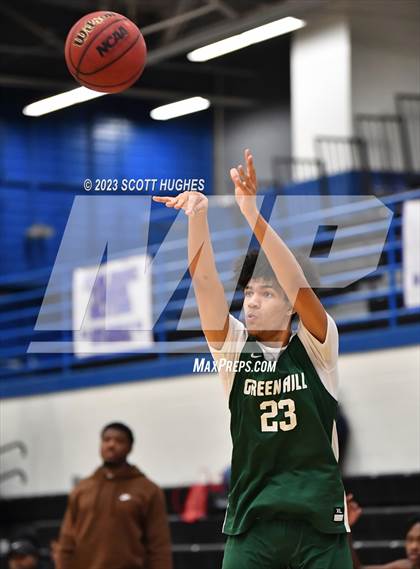 Thumbnail 1 in Green Hill vs LaVergne photogallery.