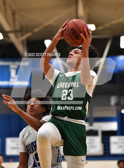 Thumbnail 2 in Green Hill vs LaVergne photogallery.