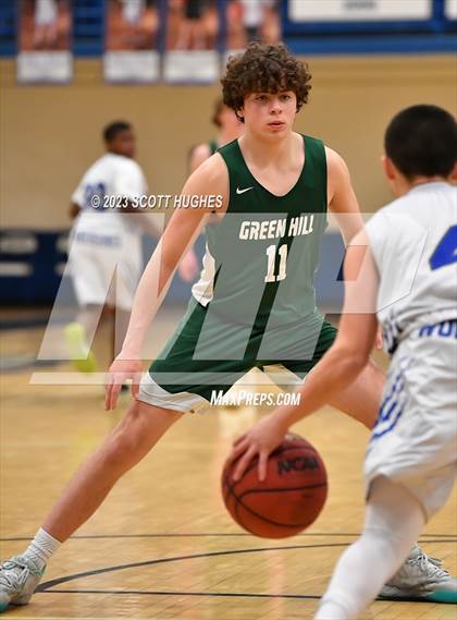 Thumbnail 2 in Green Hill vs LaVergne photogallery.