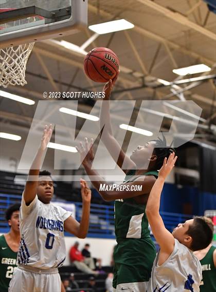 Thumbnail 2 in Green Hill vs LaVergne photogallery.