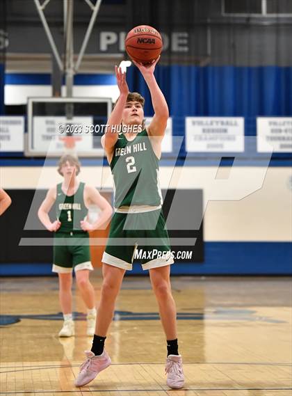 Thumbnail 1 in Green Hill vs LaVergne photogallery.