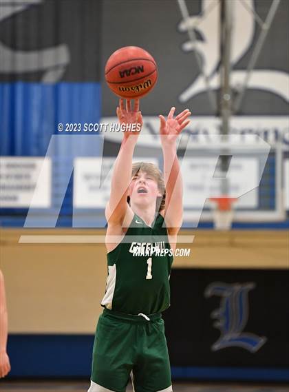 Thumbnail 2 in Green Hill vs LaVergne photogallery.