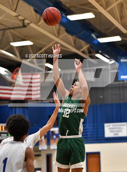 Thumbnail 3 in Green Hill vs LaVergne photogallery.