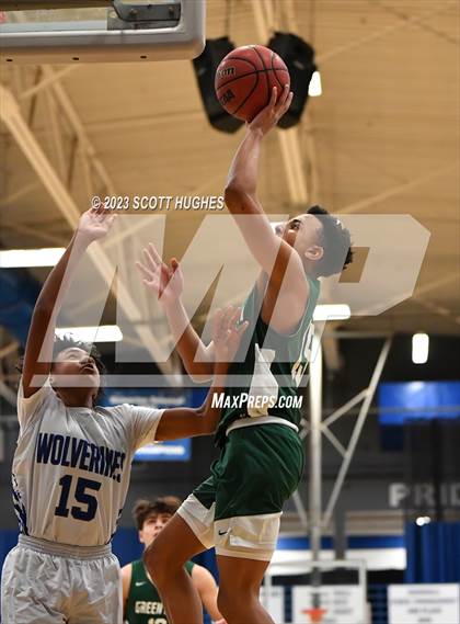 Thumbnail 2 in Green Hill vs LaVergne photogallery.