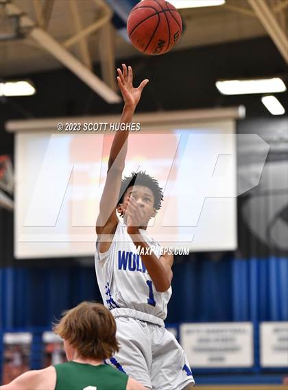 Thumbnail 3 in Green Hill vs LaVergne photogallery.