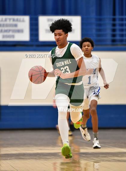 Thumbnail 3 in Green Hill vs LaVergne photogallery.