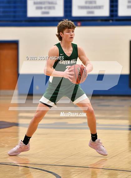 Thumbnail 2 in Green Hill vs LaVergne photogallery.