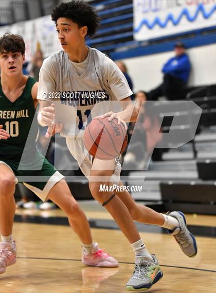 Thumbnail 1 in Green Hill vs LaVergne photogallery.