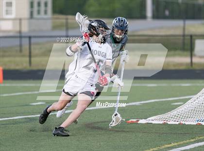 Thumbnail 1 in Weddington @ Hough (NCHSAA 4A Playoffs Round 4) photogallery.