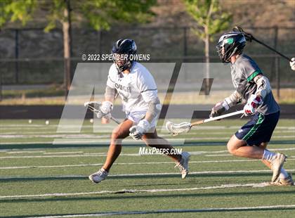 Thumbnail 1 in Weddington @ Hough (NCHSAA 4A Playoffs Round 4) photogallery.