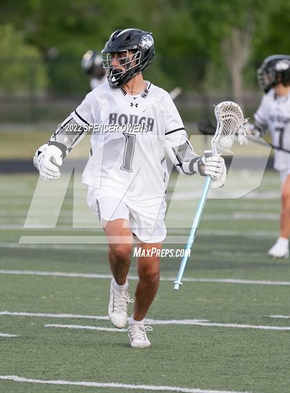 Thumbnail 1 in Weddington @ Hough (NCHSAA 4A Playoffs Round 4) photogallery.