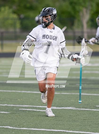 Thumbnail 3 in Weddington @ Hough (NCHSAA 4A Playoffs Round 4) photogallery.