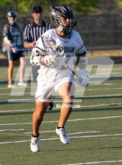 Thumbnail 1 in Weddington @ Hough (NCHSAA 4A Playoffs Round 4) photogallery.