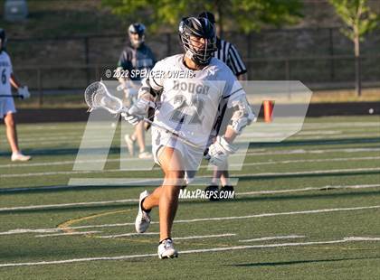 Thumbnail 3 in Weddington @ Hough (NCHSAA 4A Playoffs Round 4) photogallery.
