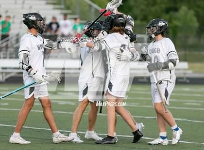 Thumbnail 2 in Weddington @ Hough (NCHSAA 4A Playoffs Round 4) photogallery.