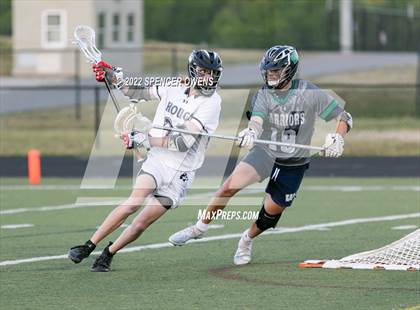 Thumbnail 3 in Weddington @ Hough (NCHSAA 4A Playoffs Round 4) photogallery.