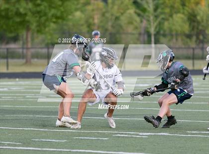 Thumbnail 3 in Weddington @ Hough (NCHSAA 4A Playoffs Round 4) photogallery.
