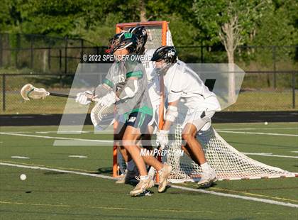 Thumbnail 1 in Weddington @ Hough (NCHSAA 4A Playoffs Round 4) photogallery.