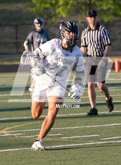 Thumbnail 1 in Weddington @ Hough (NCHSAA 4A Playoffs Round 4) photogallery.
