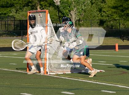 Thumbnail 2 in Weddington @ Hough (NCHSAA 4A Playoffs Round 4) photogallery.