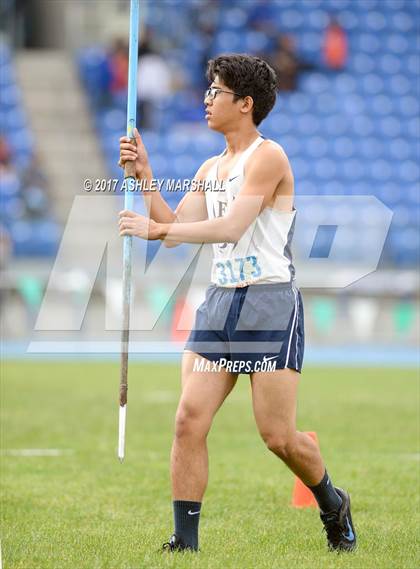 Thumbnail 3 in PSAL Track and Field City Championships (Boys Field Events) photogallery.