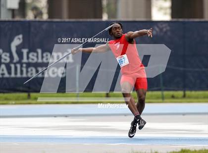 Thumbnail 2 in PSAL Track and Field City Championships (Boys Field Events) photogallery.