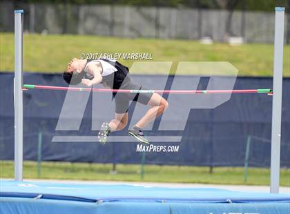 Thumbnail 1 in PSAL Track and Field City Championships (Boys Field Events) photogallery.