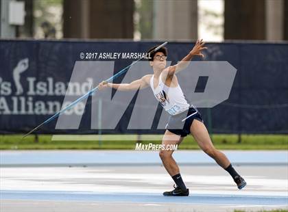Thumbnail 2 in PSAL Track and Field City Championships (Boys Field Events) photogallery.