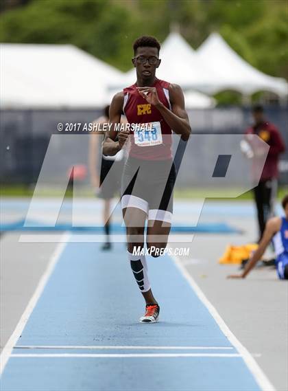 Thumbnail 2 in PSAL Track and Field City Championships (Boys Field Events) photogallery.