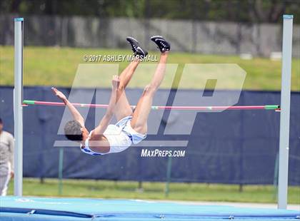 Thumbnail 1 in PSAL Track and Field City Championships (Boys Field Events) photogallery.