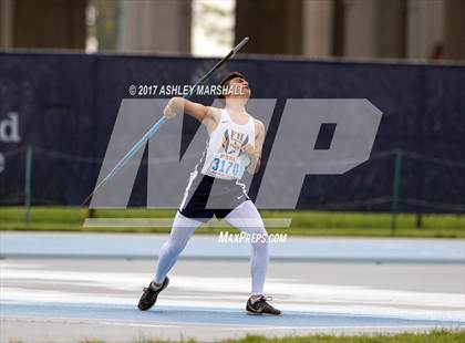 Thumbnail 2 in PSAL Track and Field City Championships (Boys Field Events) photogallery.