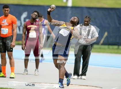 Thumbnail 2 in PSAL Track and Field City Championships (Boys Field Events) photogallery.