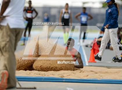 Thumbnail 2 in PSAL Track and Field City Championships (Boys Field Events) photogallery.