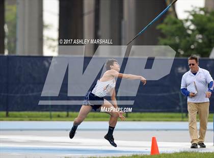Thumbnail 1 in PSAL Track and Field City Championships (Boys Field Events) photogallery.