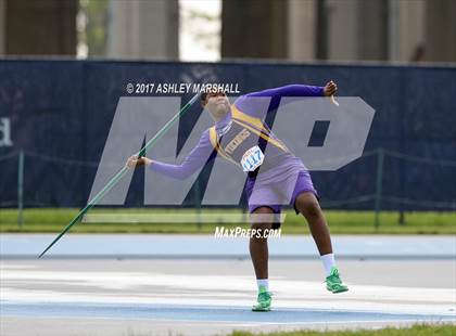 Thumbnail 2 in PSAL Track and Field City Championships (Boys Field Events) photogallery.