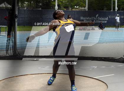 Thumbnail 3 in PSAL Track and Field City Championships (Boys Field Events) photogallery.