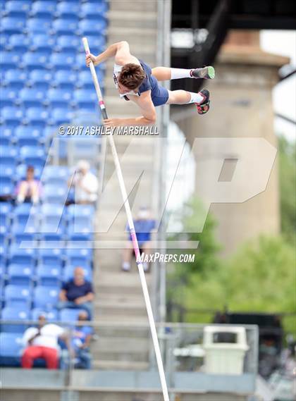 Thumbnail 2 in PSAL Track and Field City Championships (Boys Field Events) photogallery.